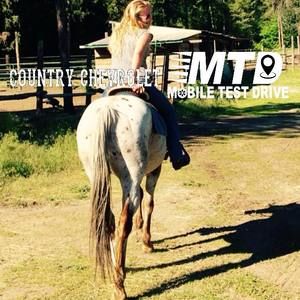 Meet your Posher, Alexandra